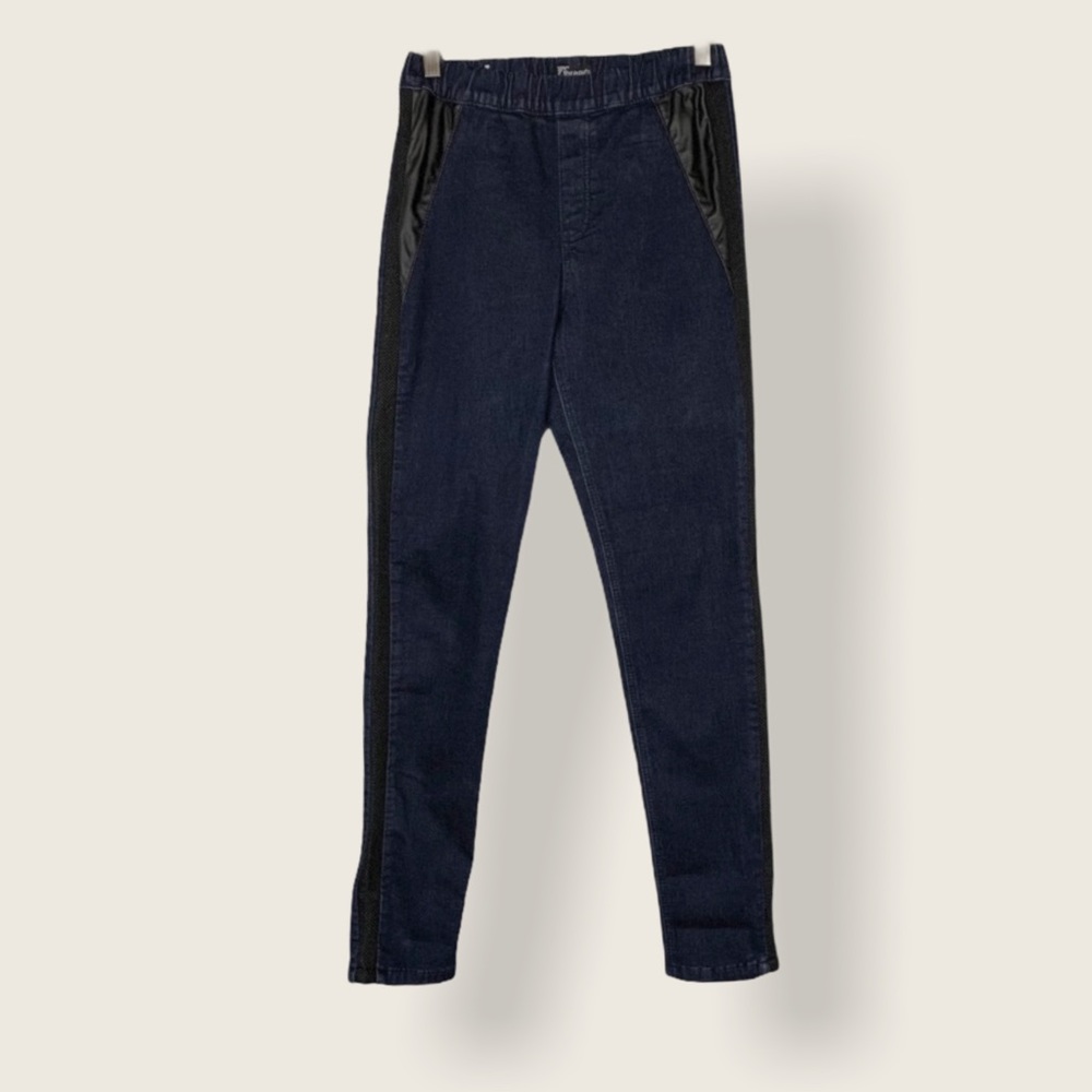 Threadz Mesh Stripe Pants